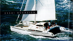 Essai : Outremer 40